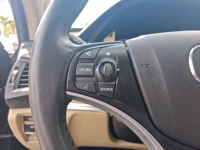 2019 Acura MDX w/Tech