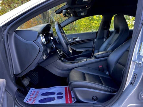 2017 Mercedes-Benz CLA CLA 250