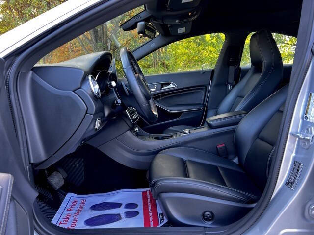 2017 Mercedes-Benz CLA CLA 250