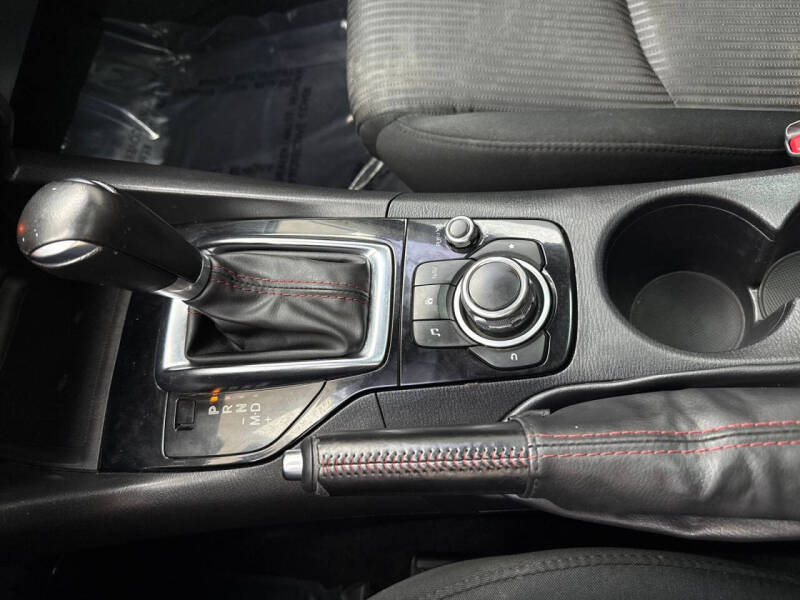 2016 Mazda MAZDA3 i Touring