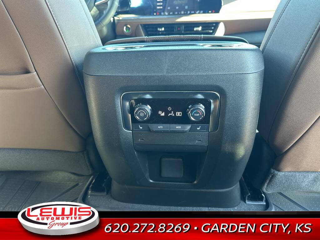 2025 Chevrolet Tahoe for sale at Lewis Chevrolet of Garden City in Garden City, KS