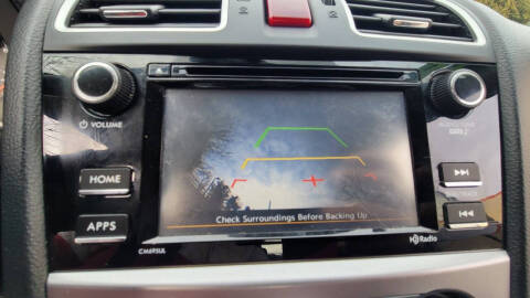 2016 Subaru Impreza 2.0i Premium