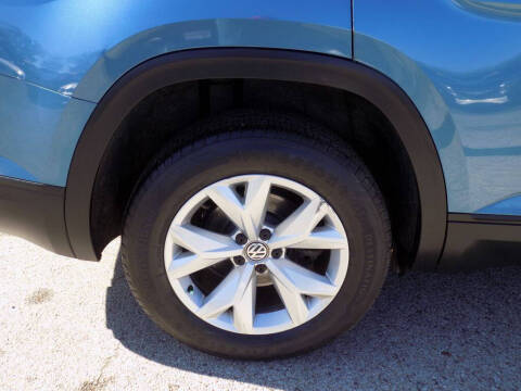 2019 Volkswagen Atlas S