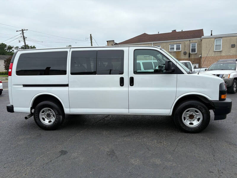 2021 Chevrolet Express LS 2500