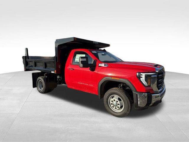 2026 GMC Sierra 3500HD CC