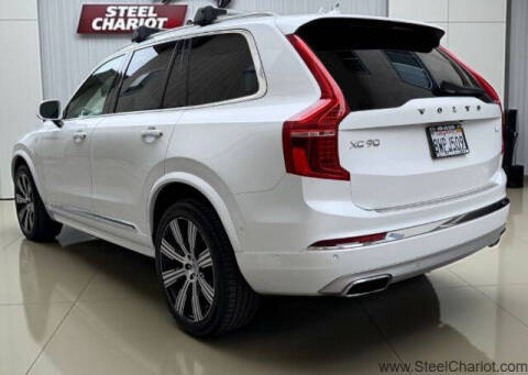 2021 Volvo XC90 Recharge T8 Inscription 7P