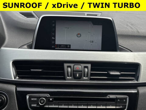 2019 BMW X1 xDrive28i