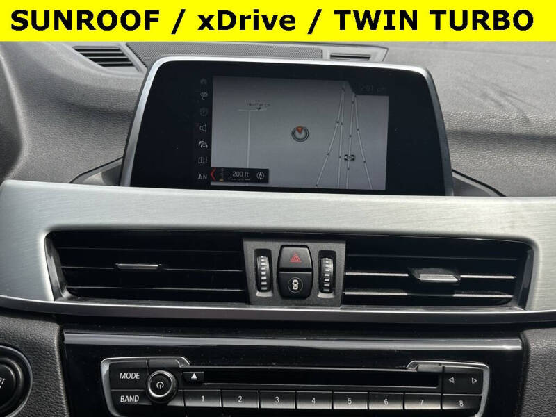 2019 BMW X1 xDrive28i