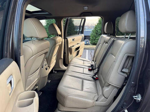 2014 Honda Pilot EX-L