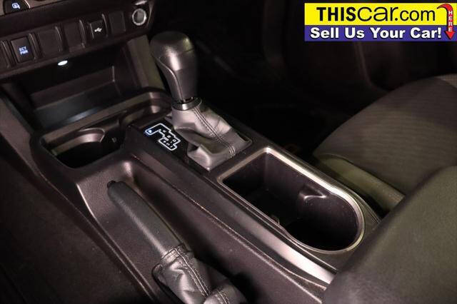 2023 Toyota Tacoma SR