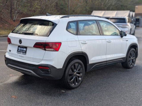 2024 Volkswagen Taos S