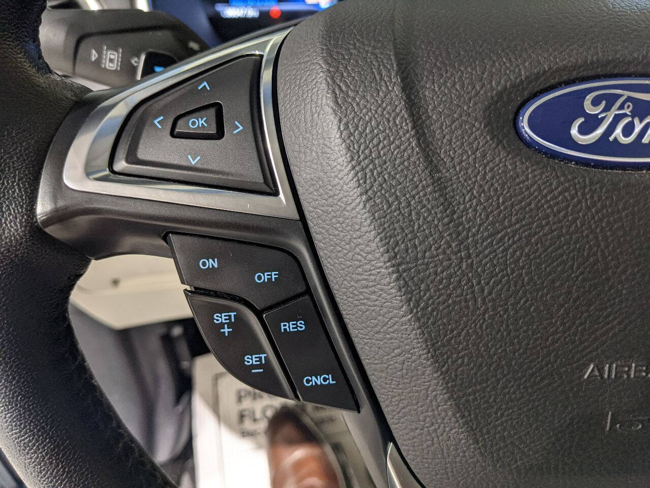 2019 Ford Edge