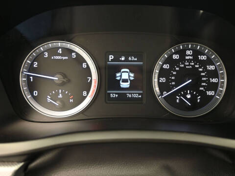 2019 Hyundai Sonata SE