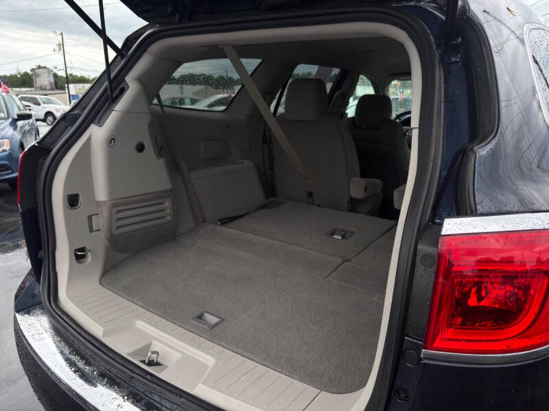 2015 Buick Enclave Convenience