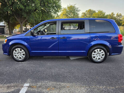 2019 Dodge Grand Caravan