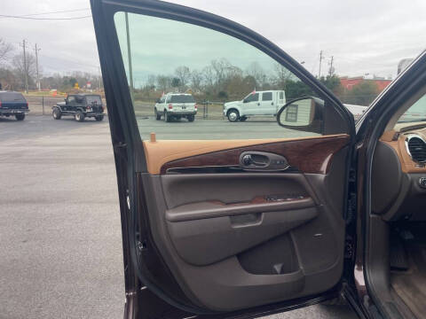 2015 Buick Enclave Leather