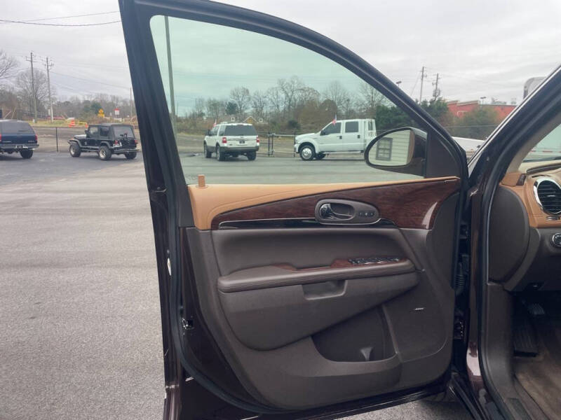 2015 Buick Enclave Leather