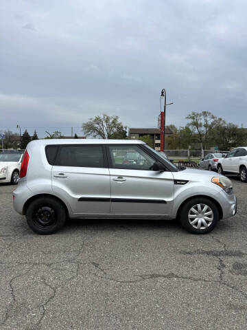 2012 Kia Soul