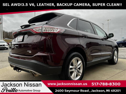 2018 Ford Edge SEL