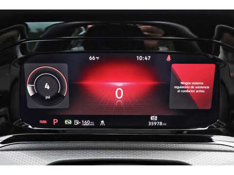 2023 Volkswagen Golf GTI 40th Anniversary Edition