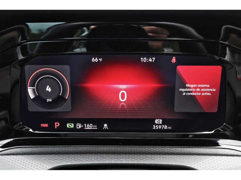 2023 Volkswagen Golf GTI 40th Anniversary Edition