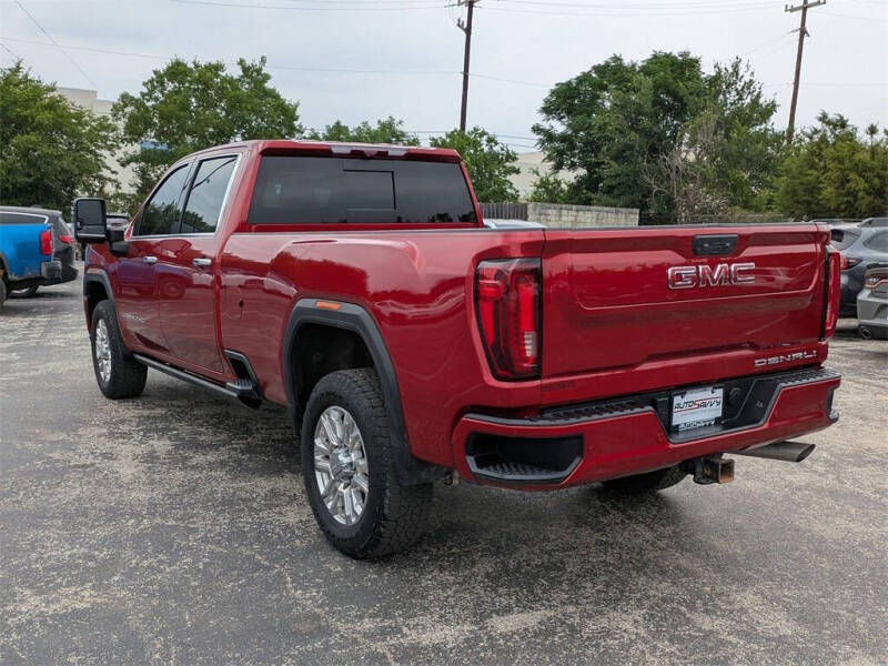 2023 GMC Sierra 3500HD