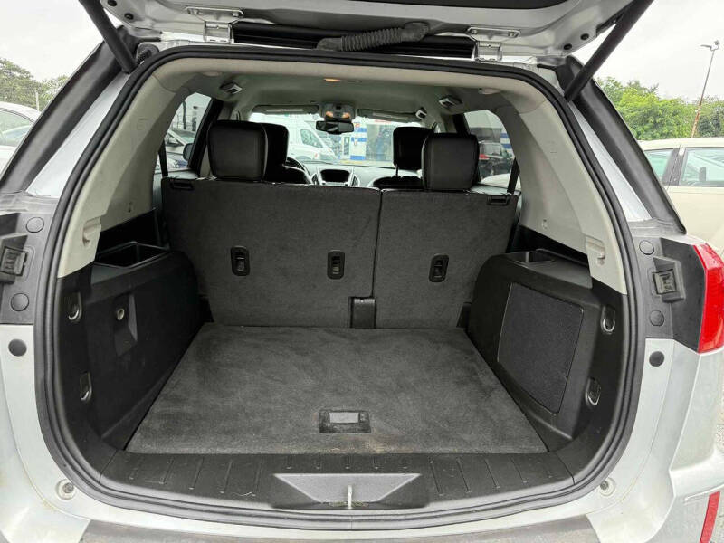 2017 GMC Terrain SLT