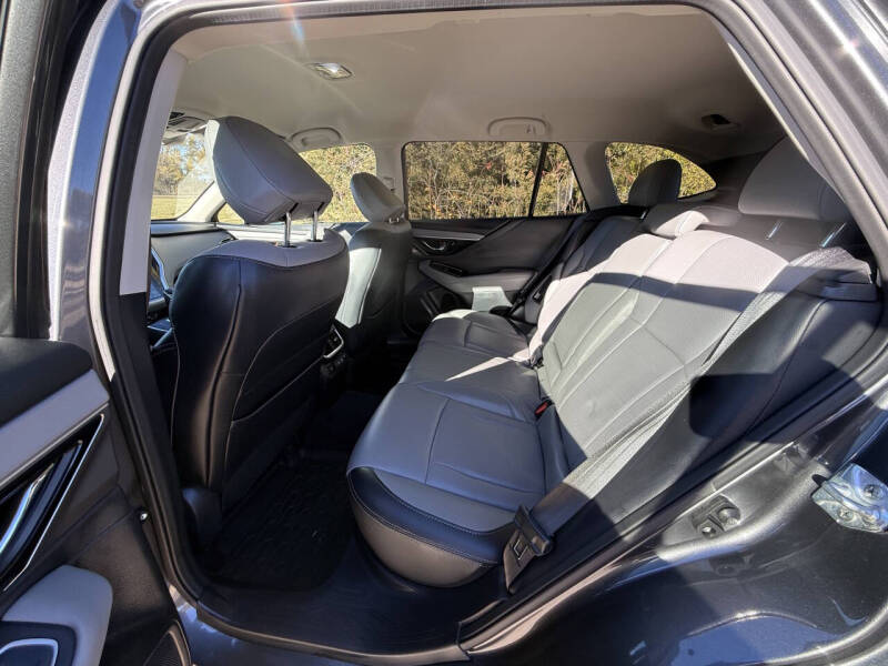 2022 Subaru Outback Limited