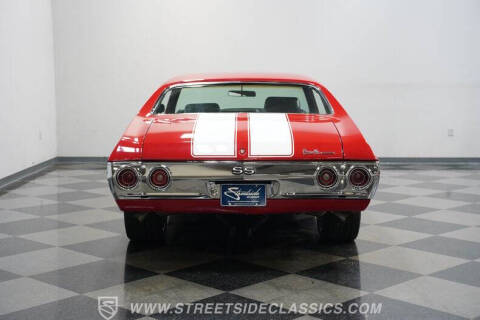 1972 Chevrolet Chevelle
