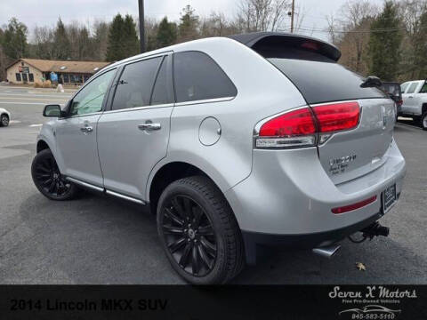 2014 Lincoln MKX