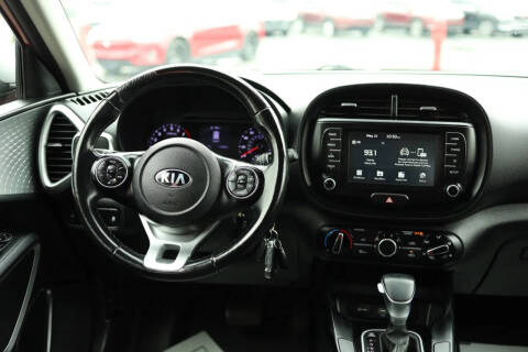 2020 Kia Soul