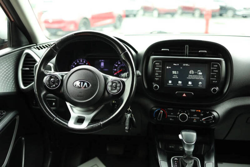 2020 Kia Soul