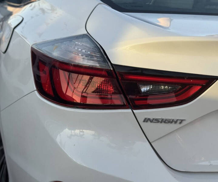 2022 Honda Insight Touring