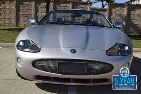 2005 Jaguar XK-Series XK8
