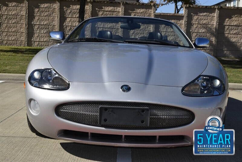 2005 Jaguar XK-Series XK8