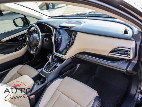 2021 Subaru Outback Limited XT