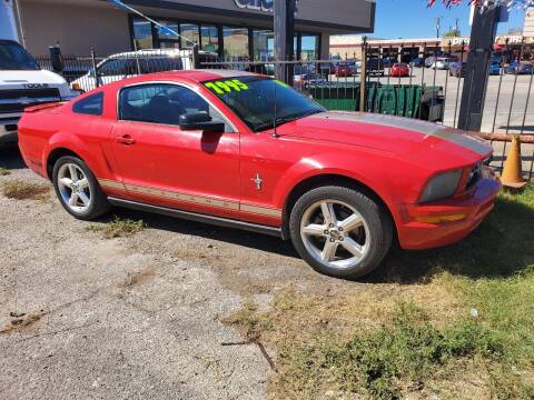 2008 Ford Mustang for sale at Car Finders in San Antonio TX