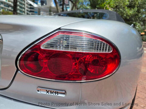 2005 Jaguar XK-Series XK8