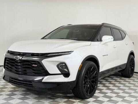 2023 Chevrolet Blazer RS