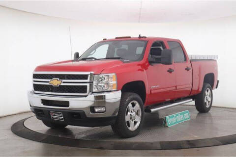 2014 Chevrolet Silverado 2500HD