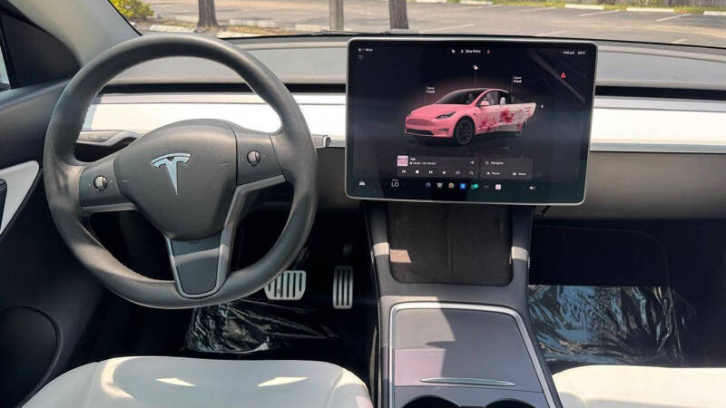 2022 Tesla Model Y Performance