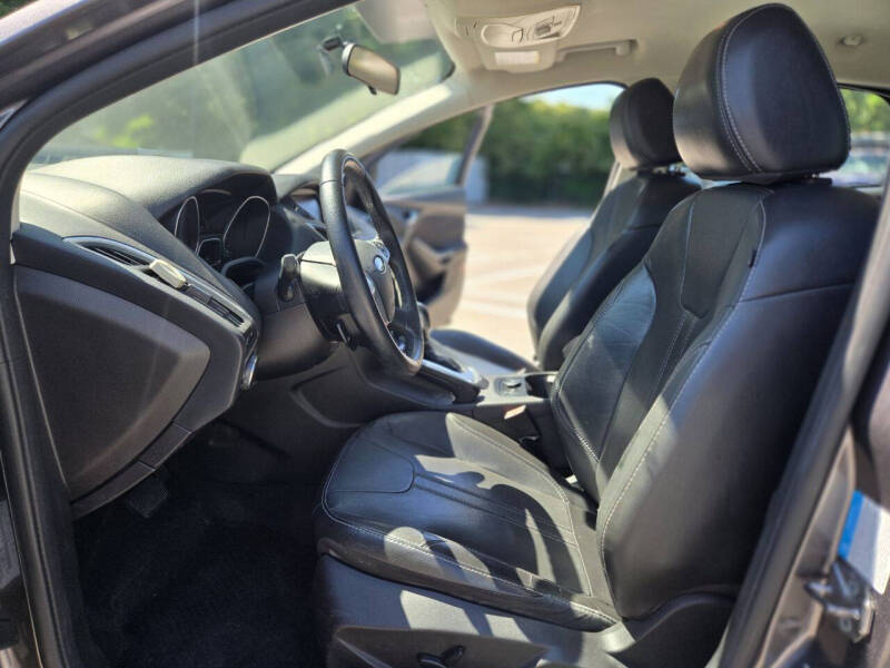 2013 Ford Focus Titanium