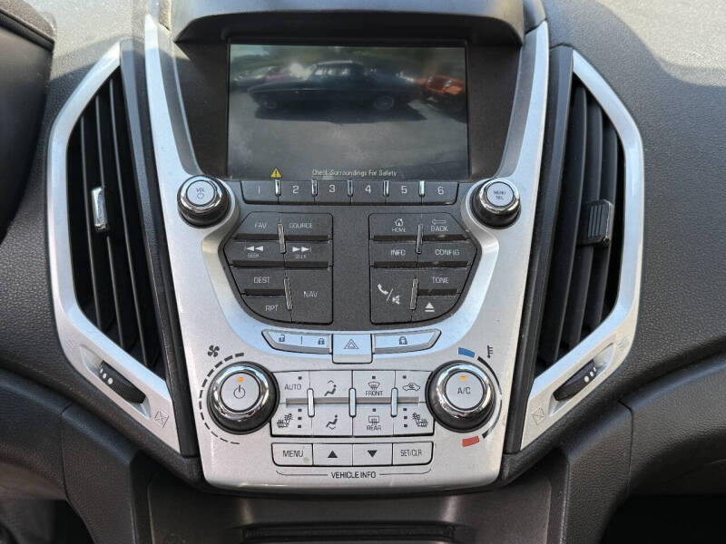 2014 GMC Terrain SLT-1