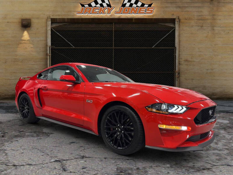 2019 Ford Mustang GT Premium