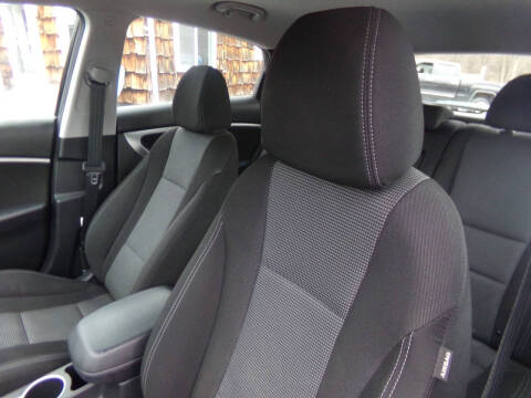 2017 Hyundai Elantra GT