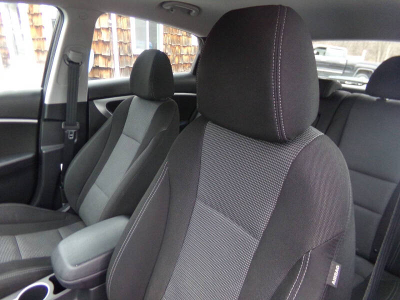 2017 Hyundai Elantra GT