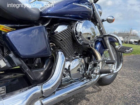 2002 Honda Shadow Ace