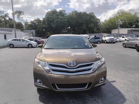 2013 Toyota Venza