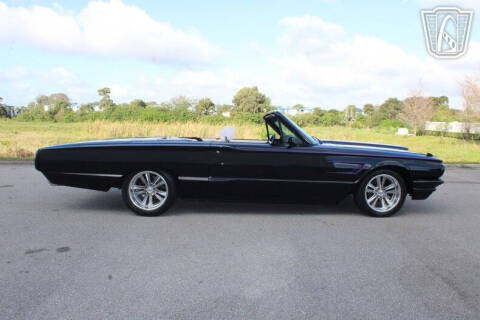 1964 Ford Thunderbird