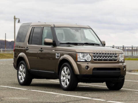 2013 Land Rover LR4